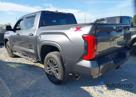 2024 Toyota Tundra Sr5 from USA, damaged, VIN 5TFLA5DB3RX229778